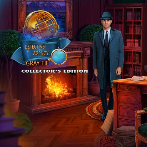 Detective Agency: Gray Tie Collector's Edition