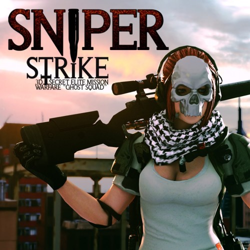 Sniper Strike 3D