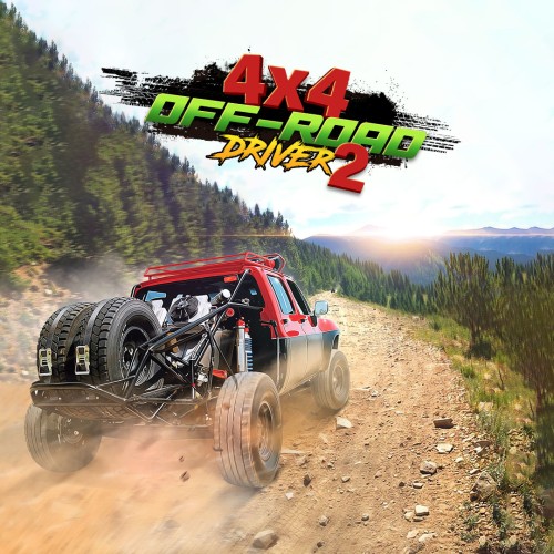 4x4 Offroad Driver 2