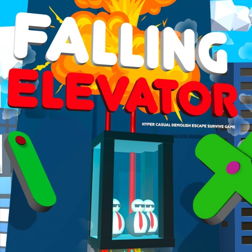 Falling Elevator