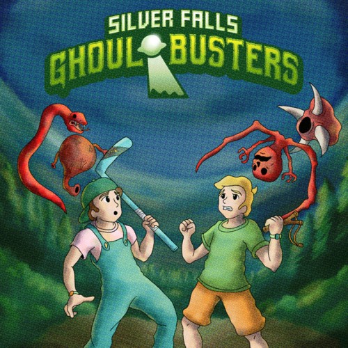 Silver Falls: Ghoul Busters