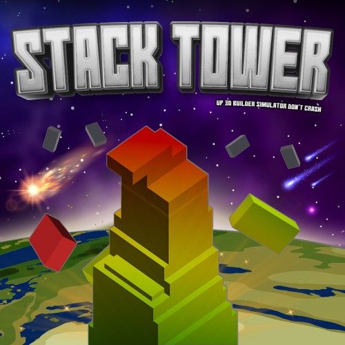 Stack Tower