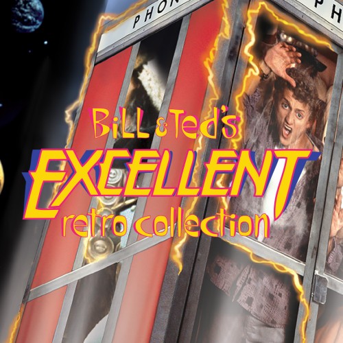 Bill and Ted's Excellent Retro Collection