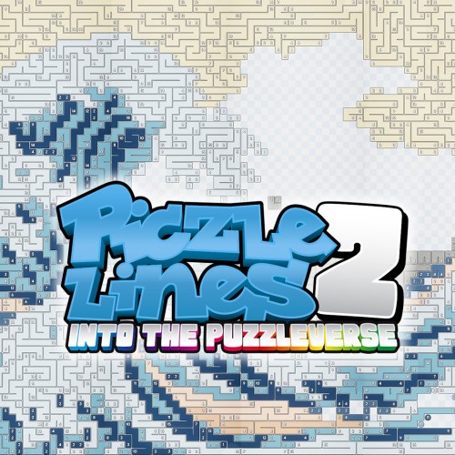 Piczle Lines 2: Into the Puzzleverse