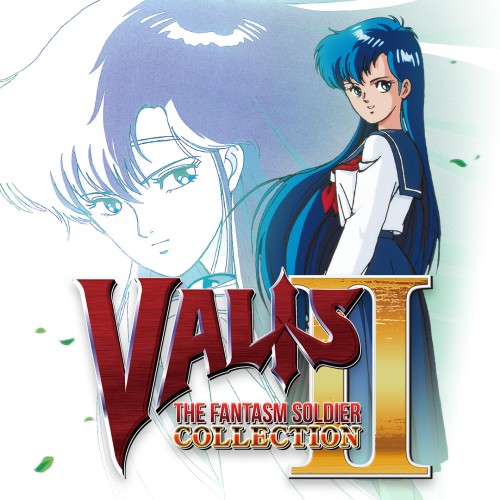 Valis: The Fantasm Soldier Collection II