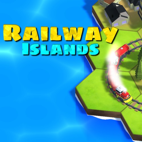 Railway Islands - Puzzle