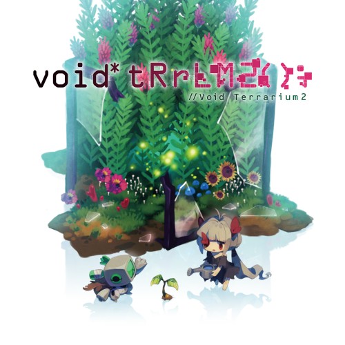 void* tRrLM2(); // Void Terrarium 2