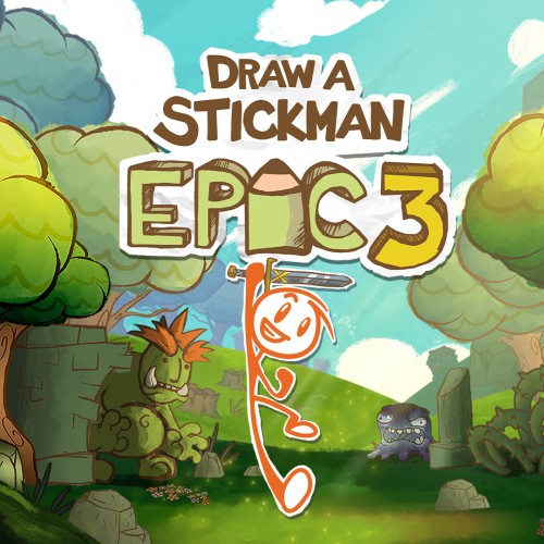 Draw a Stickman Epic 3