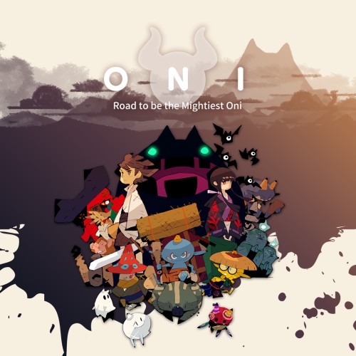 Oni: Road to be the Mightiest Oni