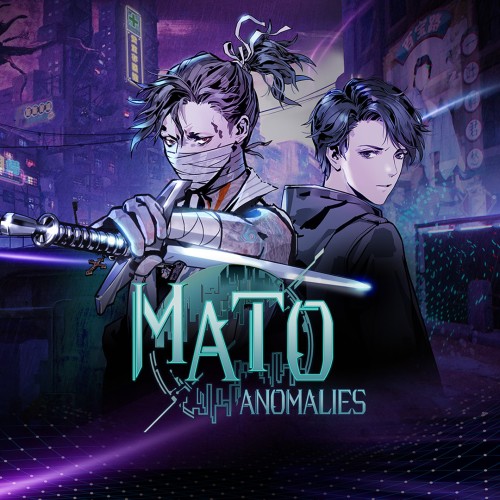 Mato Anomalies