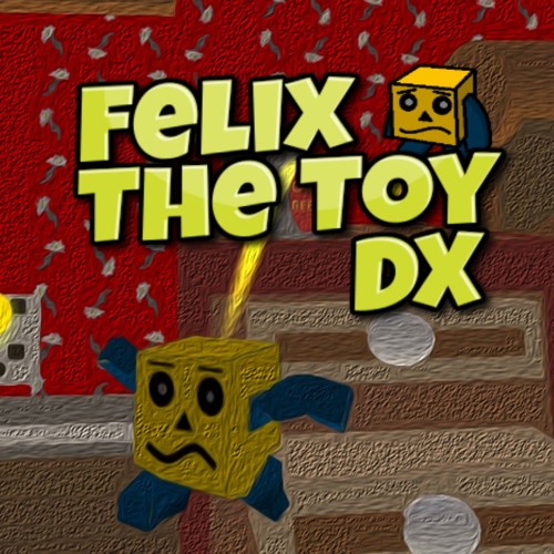 Felix the Toy DX