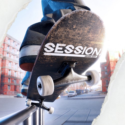 Session: Skate Sim