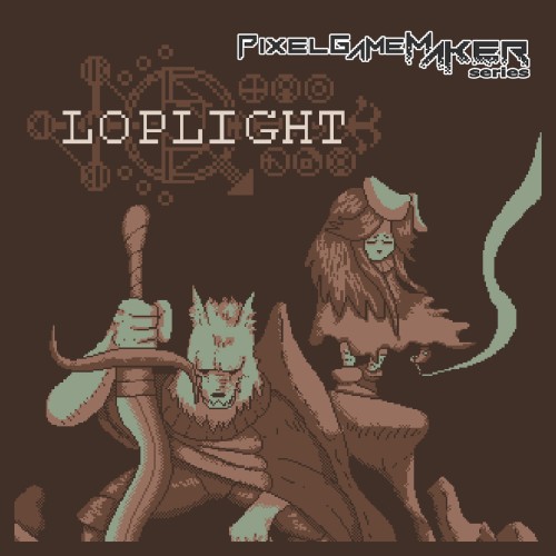 Pixel Game Maker Series: Loplight