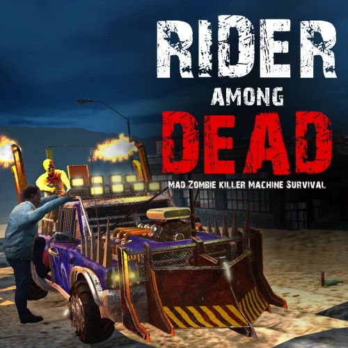 Rider Among Dead