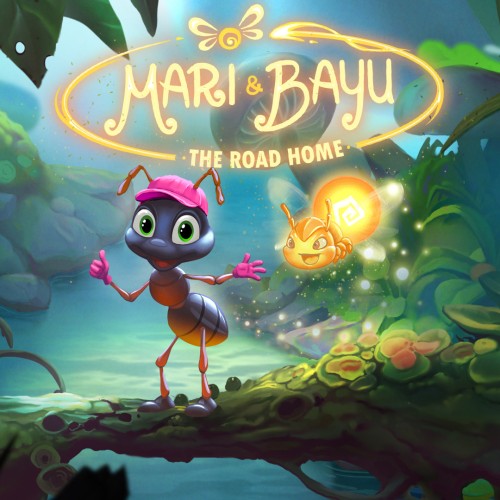 Mari and Bayu: The Road Home