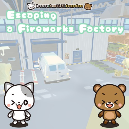 Escaping a Fireworks Factory