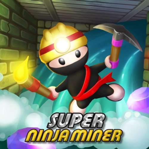 Super Ninja Miner