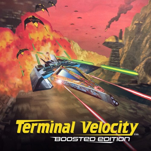 Terminal Velocity: Boosted Edition