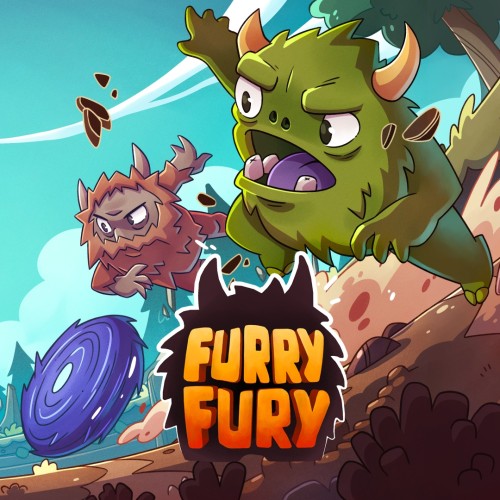 FurryFury: Smash and Roll
