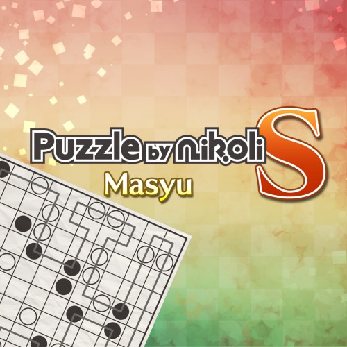 Puzzle by Nikoli S: Masyu