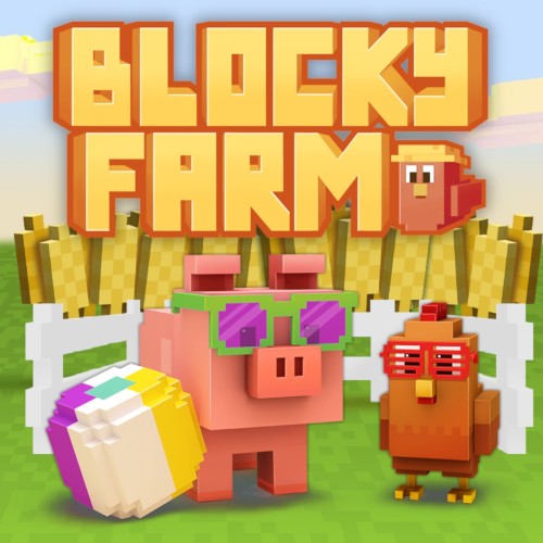 Blocky Farm