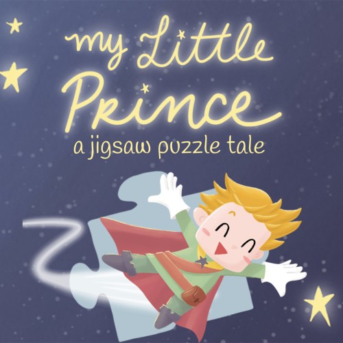 My Little Prince: A jigsaw puzzle tale