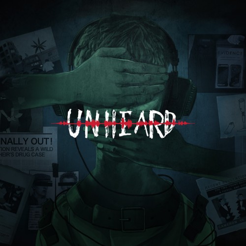 Unheard: Voices of Crime Edition