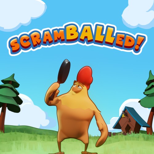 Scramballed!