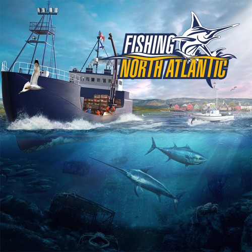 Fishing: North Atlantic