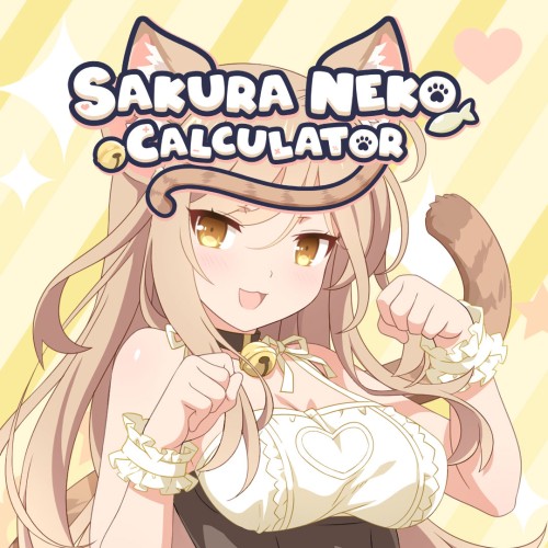 Sakura Neko Calculator