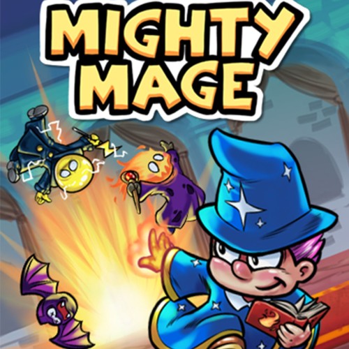 Mighty Mage