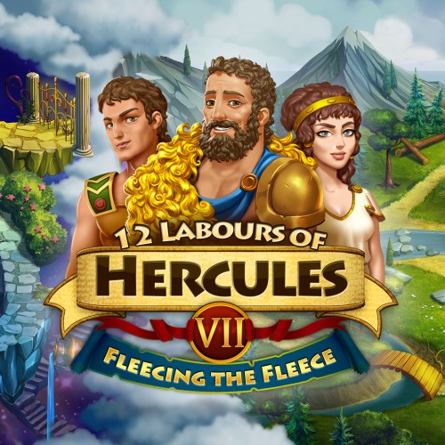 12 Labours of Hercules VII: Fleecing the Fleece