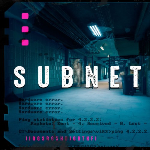 Subnet: Escape Room Adventure