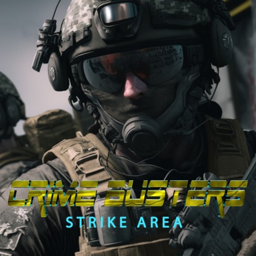 Crime Busters: Strike Area