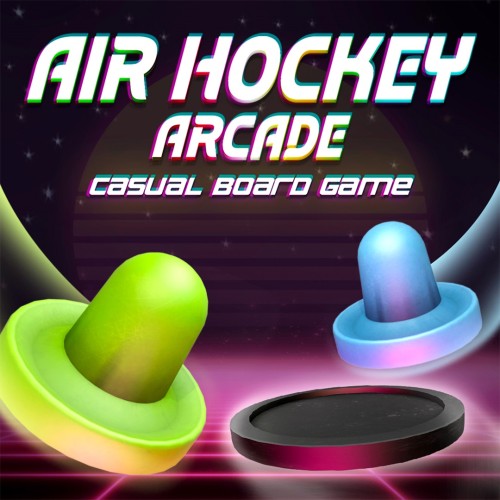 Air Hockey Arcade