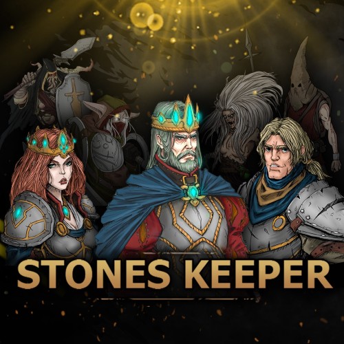 Stones Keeper