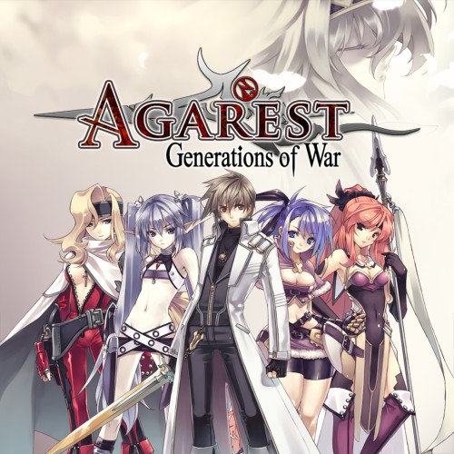 Agarest: Generations of War
