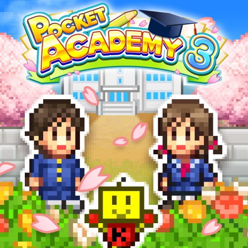 Pocket Academy 3