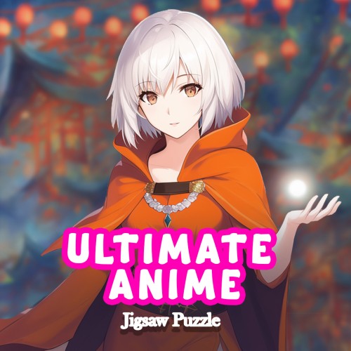 Ultimate Anime Jigsaw Puzzle