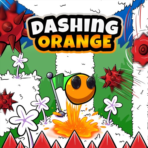 Dashing Orange