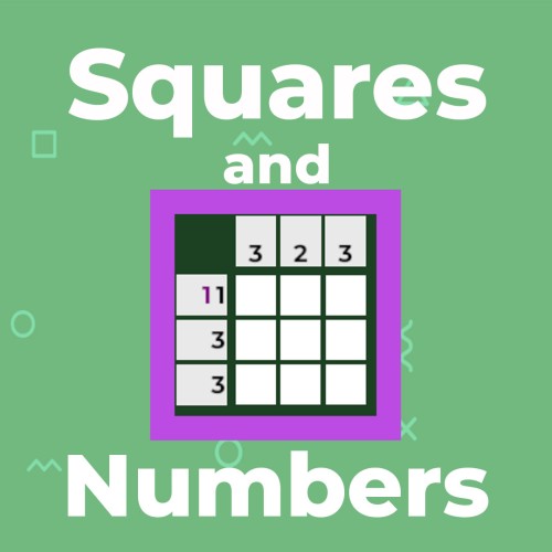 Squares and Numbers