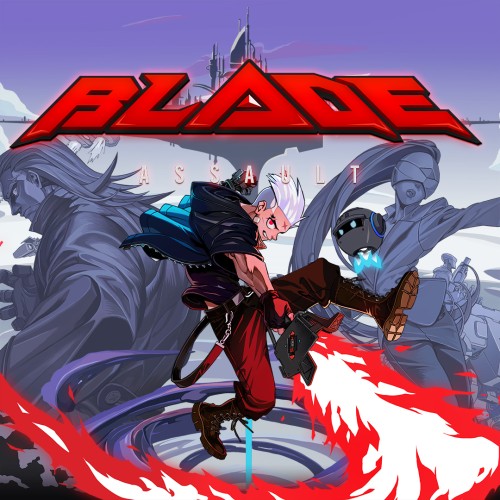 Blade Assault