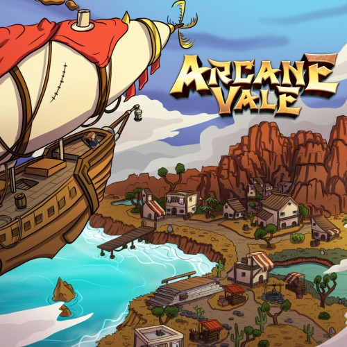 Arcane Vale