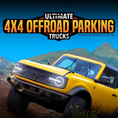 Ultimate 4x4 Offroad Parking Trucks