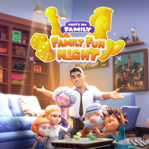 That's My Family: Family Fun Night