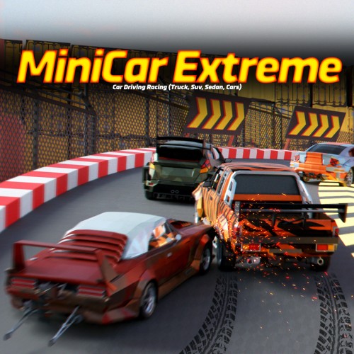 MiniCar Extreme Car Driving Racing