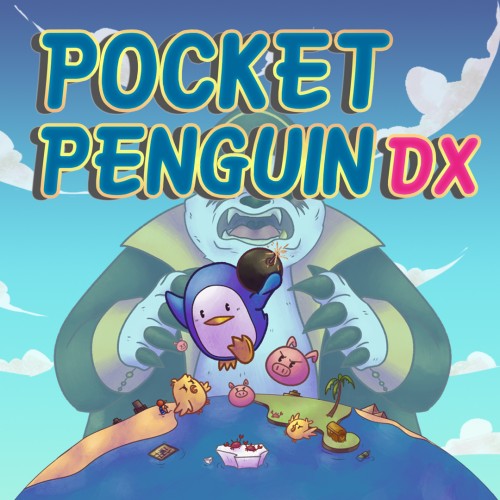 Pocket Penguin DX
