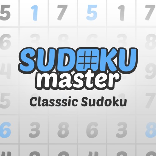 Sudoku Master: Classic Sudoku