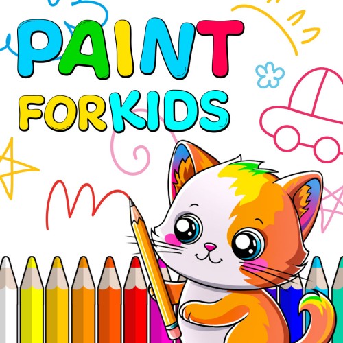 Paint for Kids
