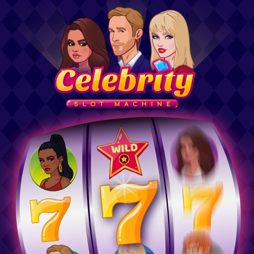 Celebrity Slot Machine